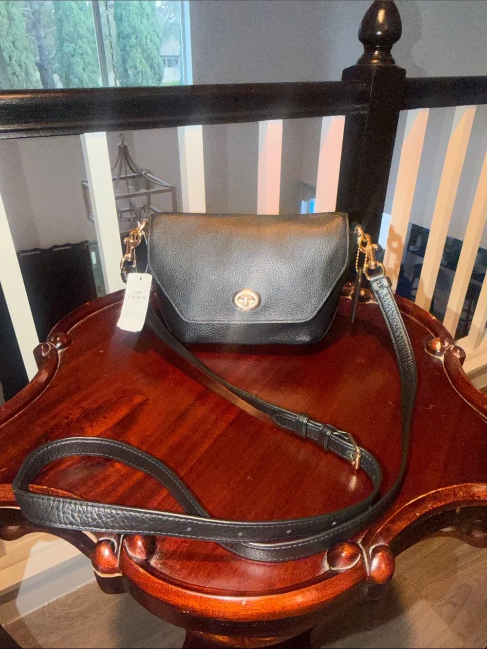 Coach New York Karlee Crossbody
